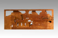 D2008-HL-, Carving