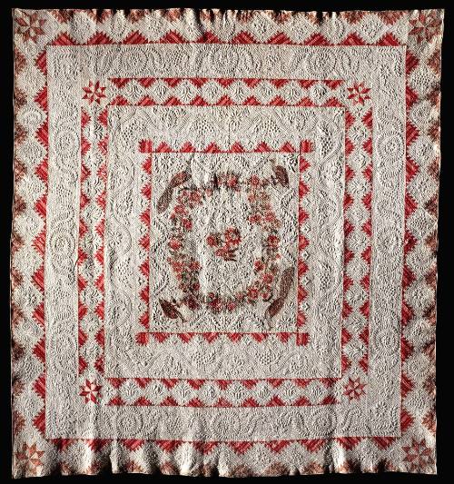 D2008-HL, quilt