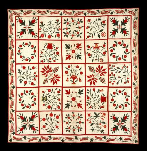 TC-08-25. Quilt