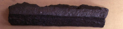 File photo scan; Pig iron