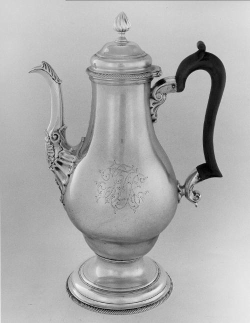 C.70-1002, Coffeepot