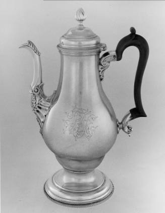 C.70-1002, Coffeepot