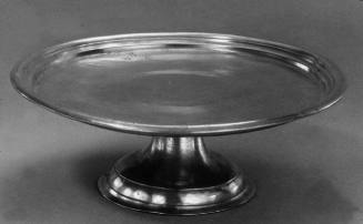KC1963-294. Salver