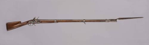 D2009-CMD-002, Musket & Bayonet