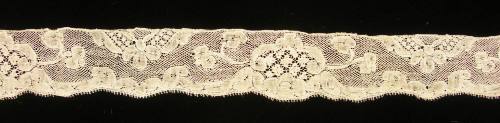 2009 Record shot by L. Baumgarten. Lace.