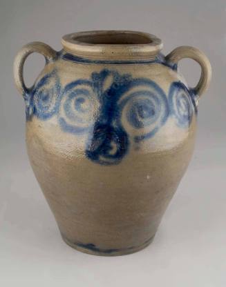 2009 Record shot by C. Lafiandra. Storage Jar.