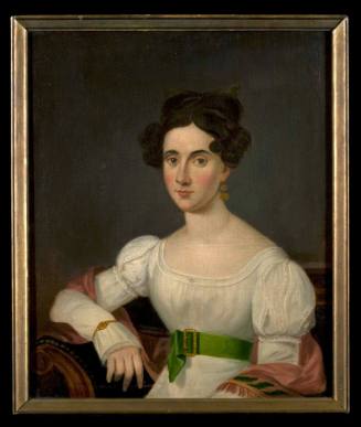D2009-CMD. Portrait of a Woman.