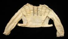 2009 Record shot by L. Baumgarten. 1997-157B: Blouse.