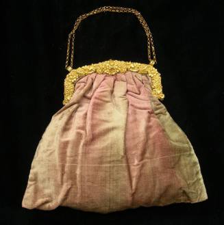 2009 Record shot by L. Baumgarten. Purse.