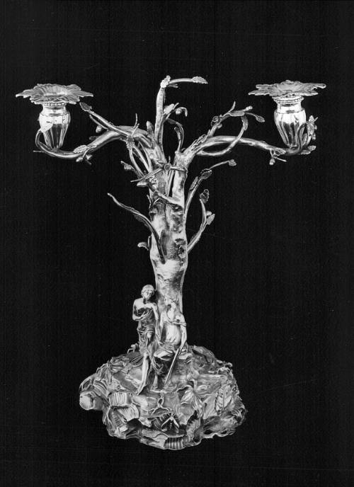 C65-1129. Candelabra