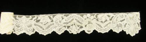 2009 Record shot by L. Baumgarten. Lace.