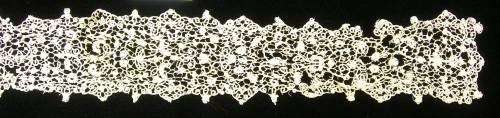 2009 Record shot by L. Baumgarten. Lappet lace.
