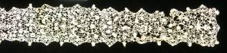 2009 Record shot by L. Baumgarten. Lappet lace.