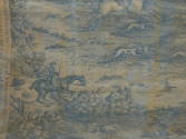 2009 Record shot by L. Baumgarten. Handkerchief, detail.