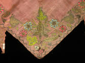 2009 Record shot by L. Baumgarten. Kerchief, detail.