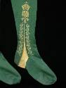 2009 Record shot by L. Baumgarten. Stocking, detail.