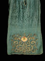 2009 Record shot by L. Baumgarten. Stocking purse, detail.
