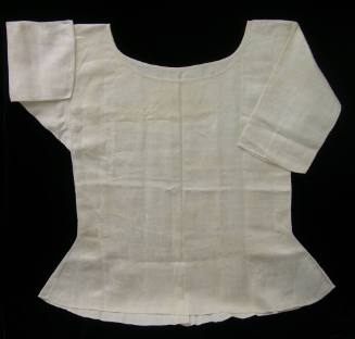 2009 Record shot by L. Baumgarten. Shift of shirt from tablecloth.