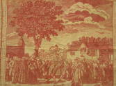 2009 Record shot by L. Baumgarten. Handkerchief, detail.