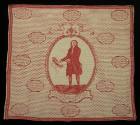 2009 Record shot by L. Baumgarten. Handkerchief, Lord George Gordon.