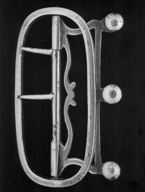 C78-606. Stock Buckle.
