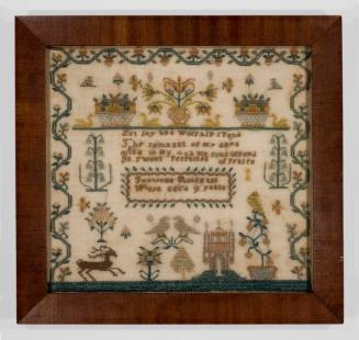 D2009-CMD. Sampler.