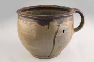 2009 Record shot by C. Lafiandra. Chamber pot.