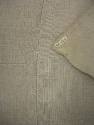 2009 Record shot by L. Baumgarten. Mattress tick, detail.