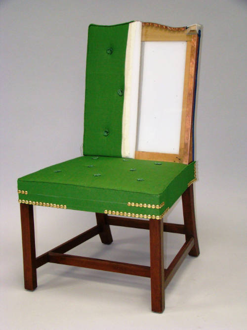 2009 L. Graves record shot. Backstool.