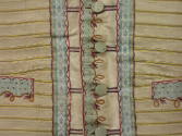 2009 Record shot by L. Baumgarten. Waistcoat, detail.