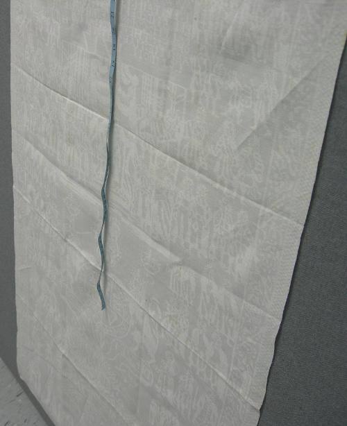 2009 Record shot by L. Baumgarten. Napkin.