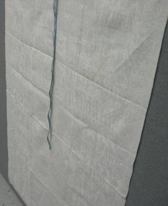 2009 Record shot by L. Baumgarten. Napkin.