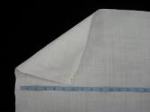 2009 Record shot by L. Baumgarten. Tablecloth, detail of markings.