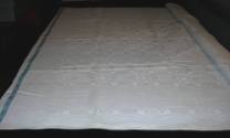 2009 Record shot by L. Baumgarten. Napkin.