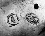 C.70-791. Mug, mark.