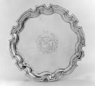 C70-1141. Salver.