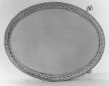 C70-1145. Salver.