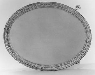 C70-1145. Salver.
