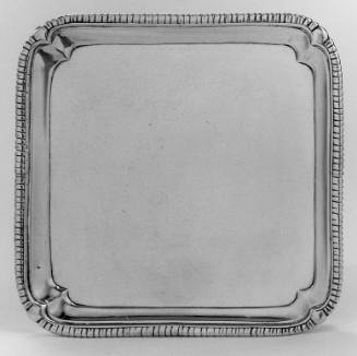 C70-1149. Salver.