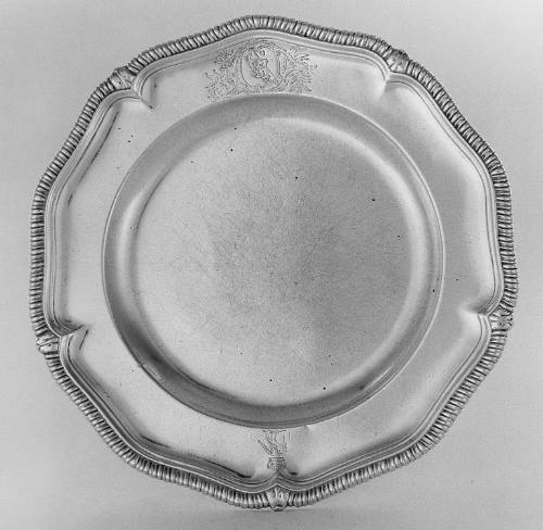 C70-671. Plate.