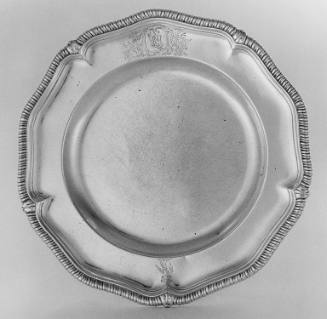 C70-671. Plate.