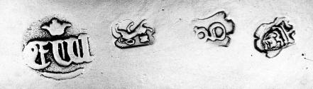 C70-882. Salt, marks.