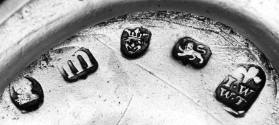 C71-1219. Salt, marks.