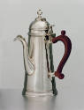 KC72-296. Chocolate pot.