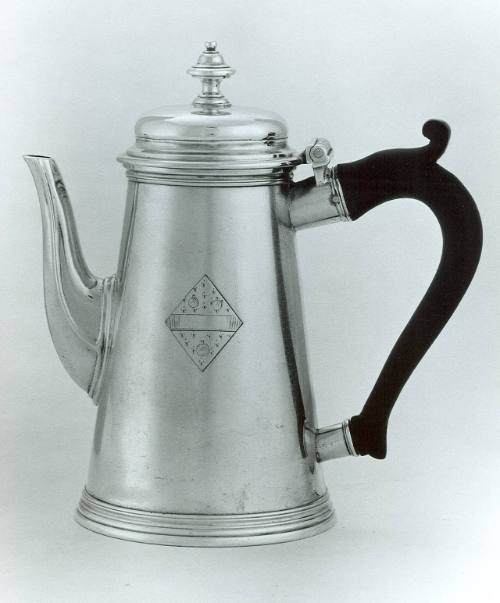 C70-593. Coffeepot.