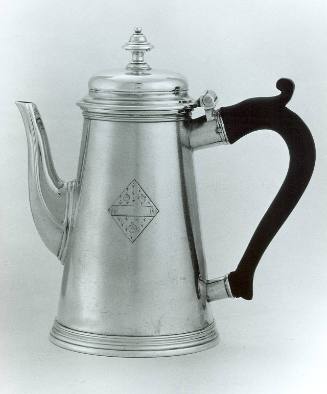 C70-593. Coffeepot.