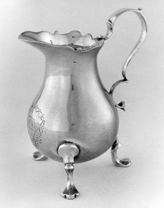 C70-792. Cream jug.