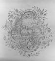 C70-891. Tureen, arms.