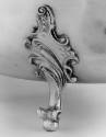 C70-889. Tureen, foot.