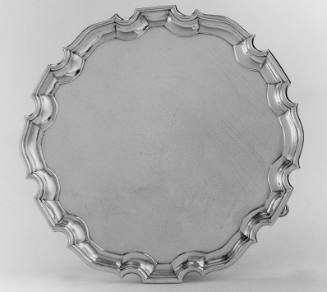 C70-1118. Salver
